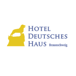 Logo von Hotel Deutsches Haus OHG