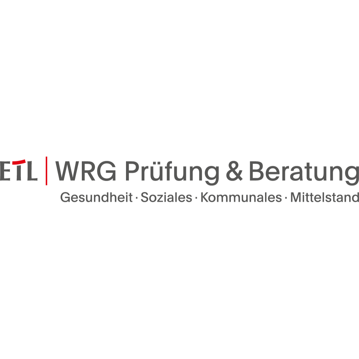Logo von ETL WRG GmbH Wirtschaftsprüfungsgesellschaft Steuerberatungsgesellschaft