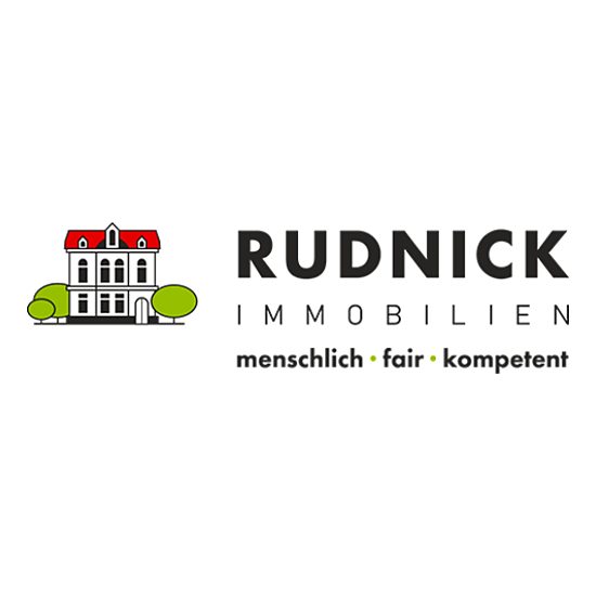 Logo von Dipl.-Ökonom RUDNICK Immobilien GmbH