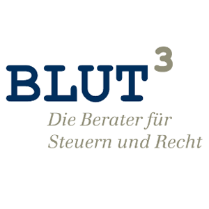 Logo von Blut3 Die Berater für Steuern und Recht