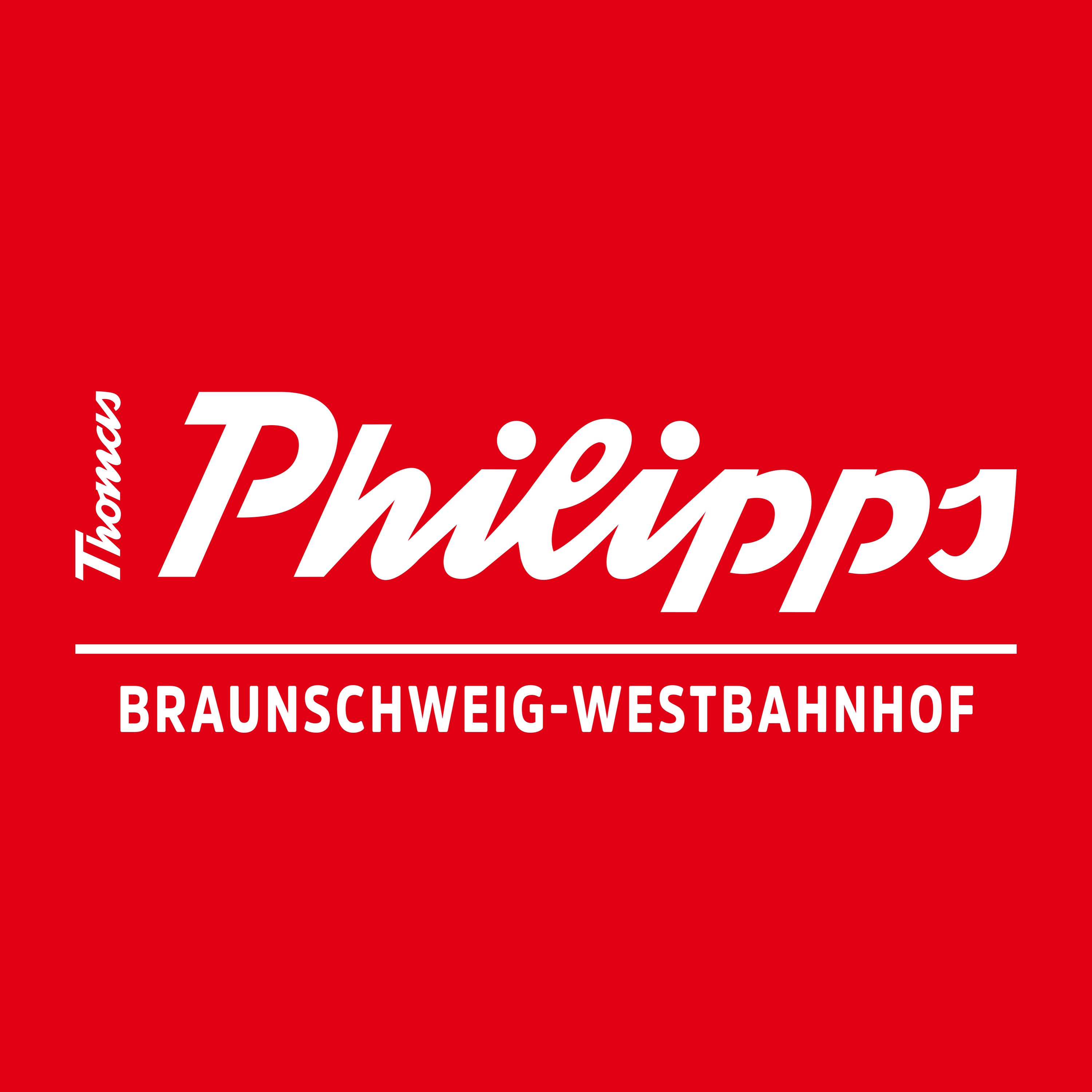 Logo von Thomas Philipps Braunschweig-Westbahnhof