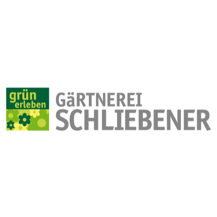 Logo von Gärtnerei Schliebener