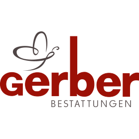 Logo von Gerber Bestattungen