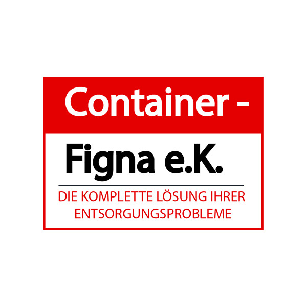 Logo von Container-Figna e.K. Inh. Horst Wilhelm Figna