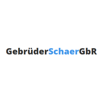 Logo von Gebrüder Schaer GbR