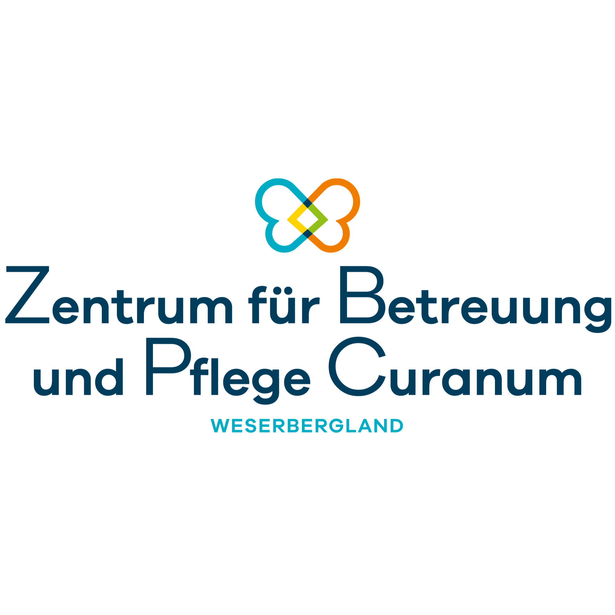 Logo von Zentrum für Betreuung und Pflege Curanum Weserbergland