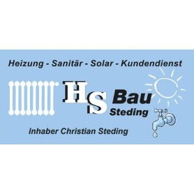 Logo von HS Bau Hartmut Steding Inh. Christian Steding