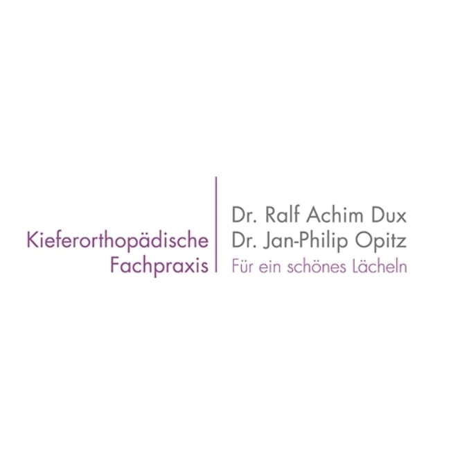 Logo von Dr. Ralf Dux & Dr. Jan-Philip Opitz Kieferorthopäden