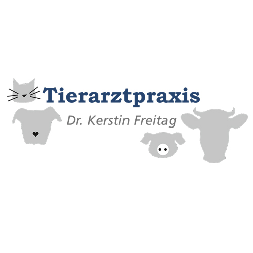 Logo von Dr.med.vet. Kerstin Freitag prakt. Tierarzt