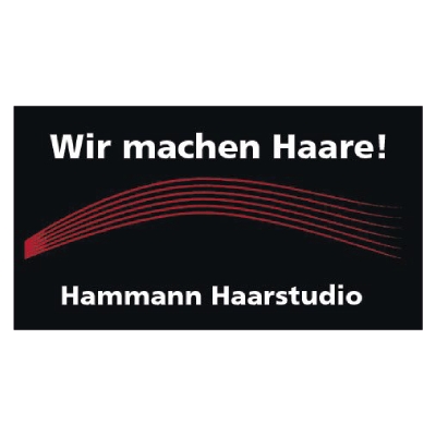 Logo von Hammann Haar Studio