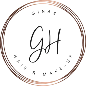 Logo von Ginas Hair & Make-Up