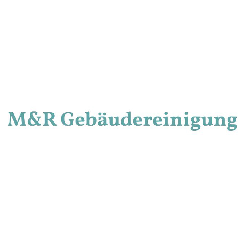 Logo von M & R Gebäudereinigung