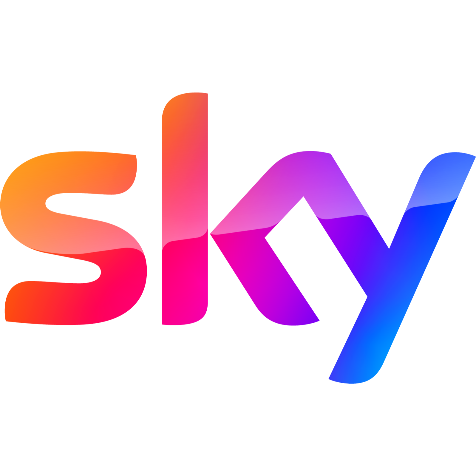 Logo von Sky Shop
