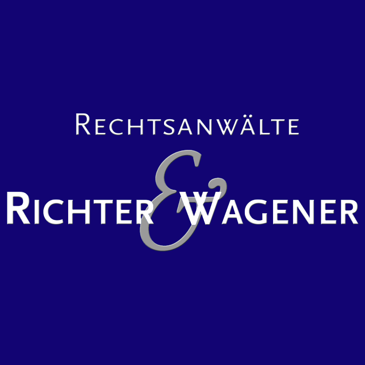 Logo von Richter & Wagener Rechtsanwälte