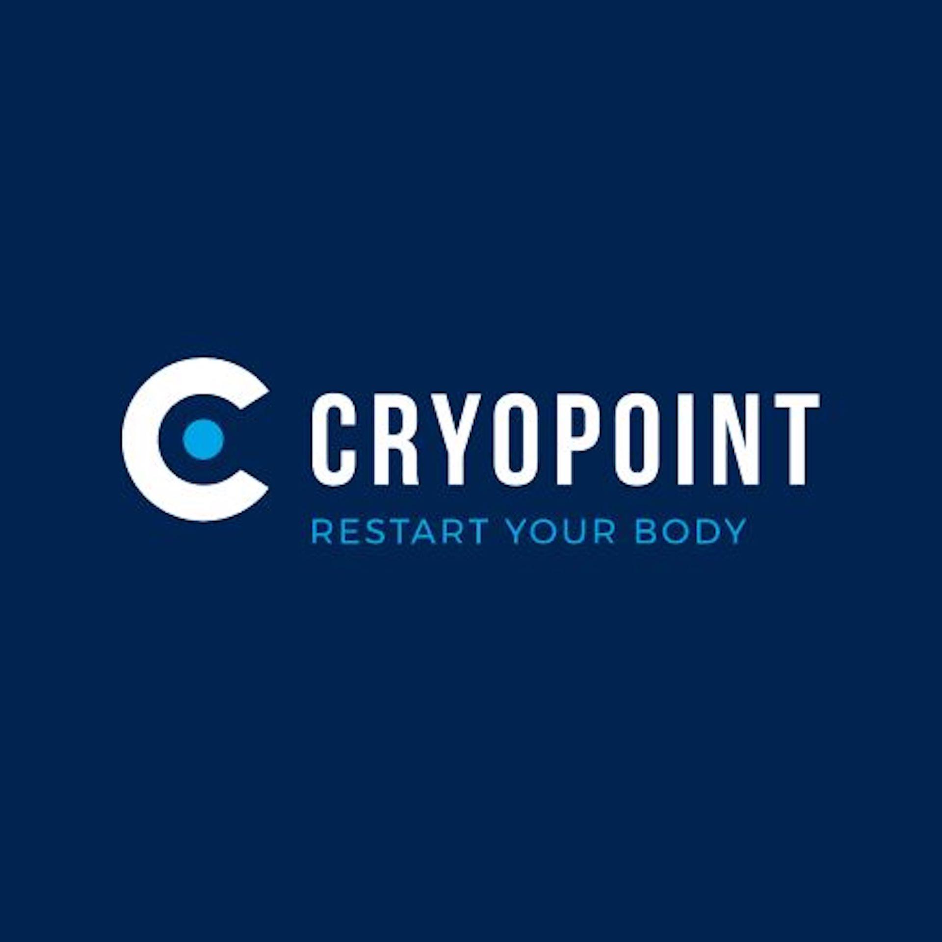 Logo von CRYOPOINT Hannover Kältekammer / Kältesauna / Kryosauna / Eissauna / Cryo