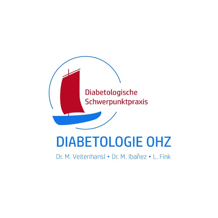Logo von Diabetologie OHZ - Dr. med. Martin Veitenhansl · Dr. med. Malanie Ibanez · Luise Fink
