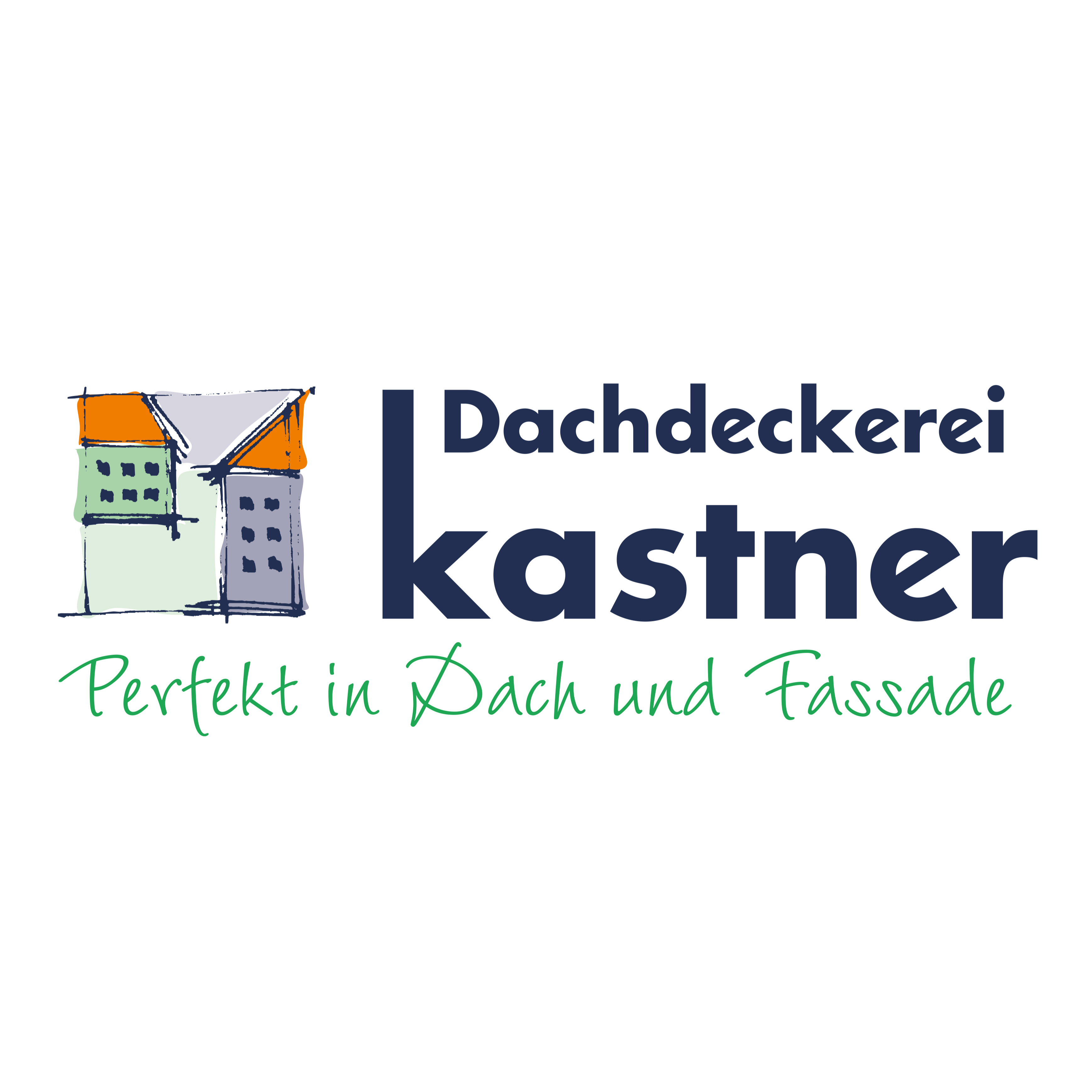 Logo von Dachdeckerei Kastner GmbH