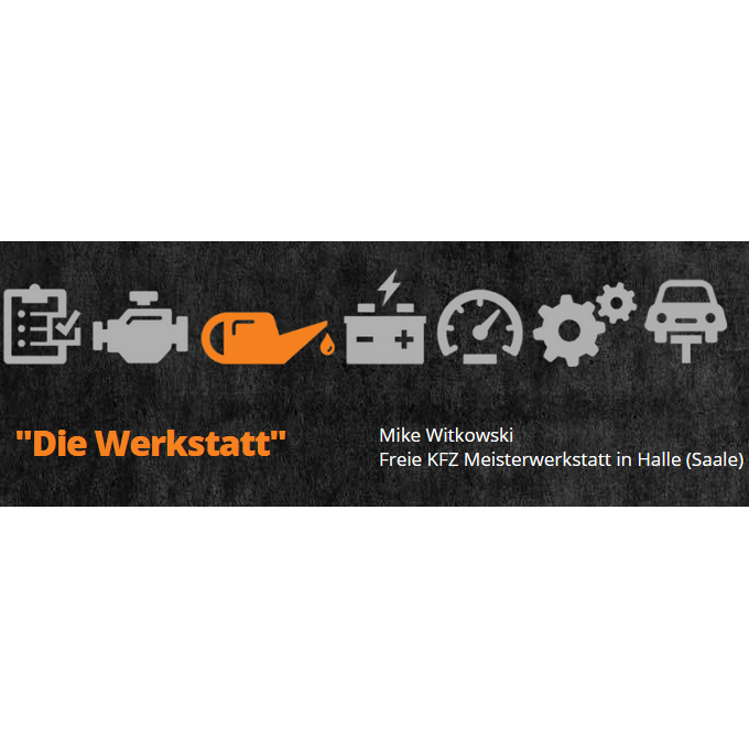 Logo von "Die Werkstatt" Inh. Mike Witkowski