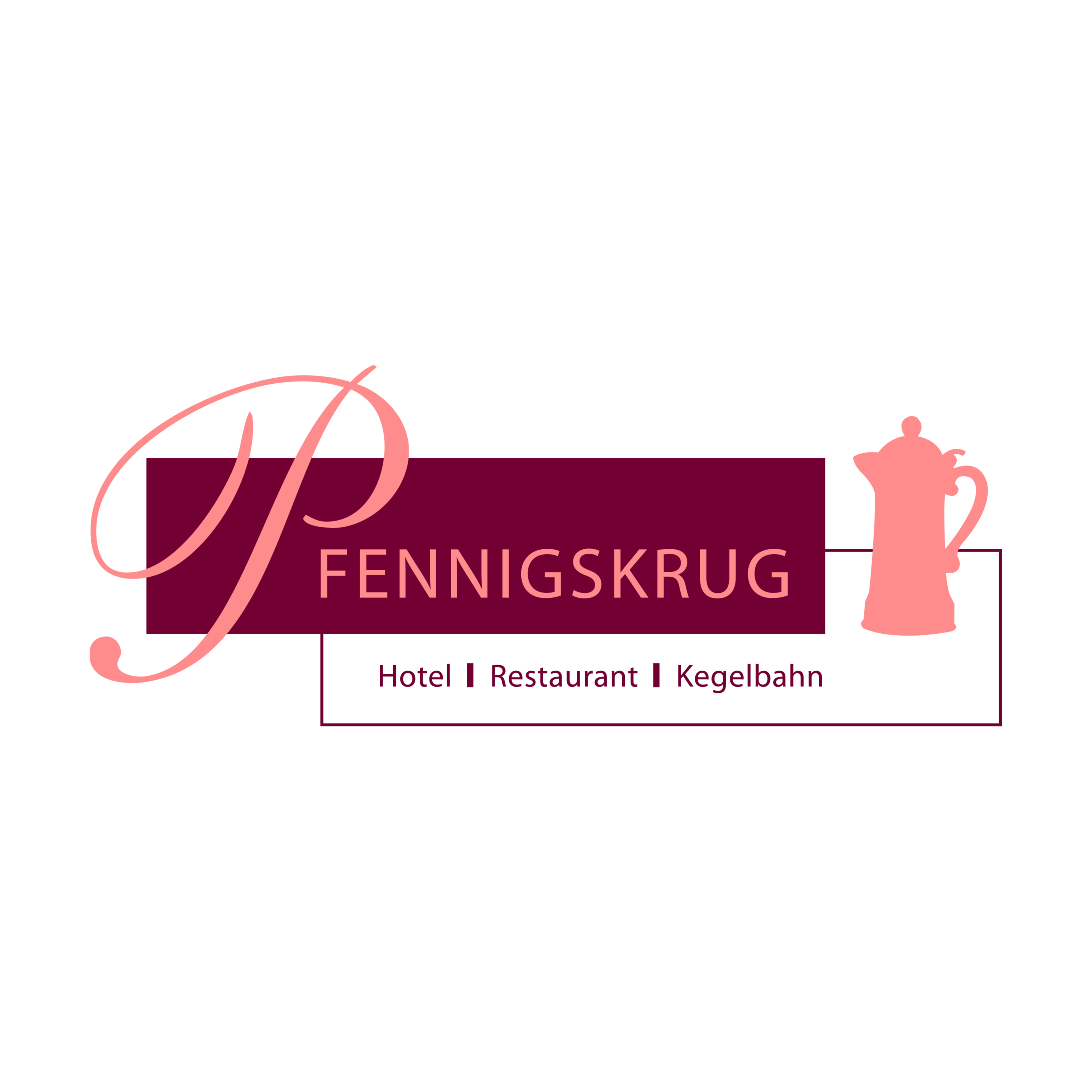 Logo von Hotel Pfennigskrug  Henry Althoff