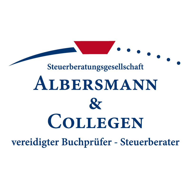 Logo von Albersmann & Collegen Steuerberatungs GmbH