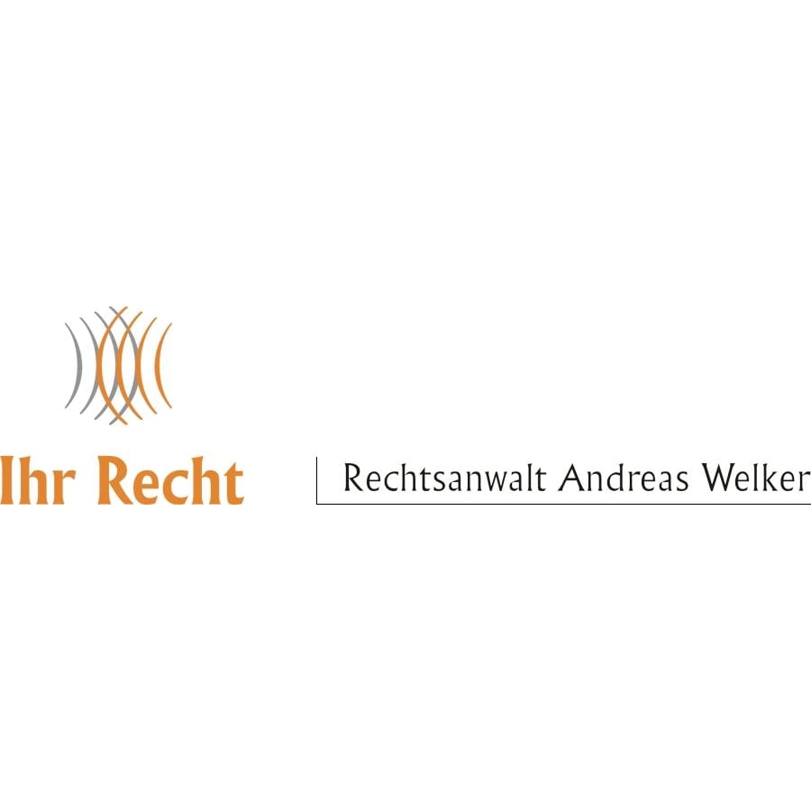 Logo von Rechtsanwalt Andreas Welker