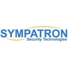 Logo von SYMPATRON GmbH - innovative Sicherheitstechnik