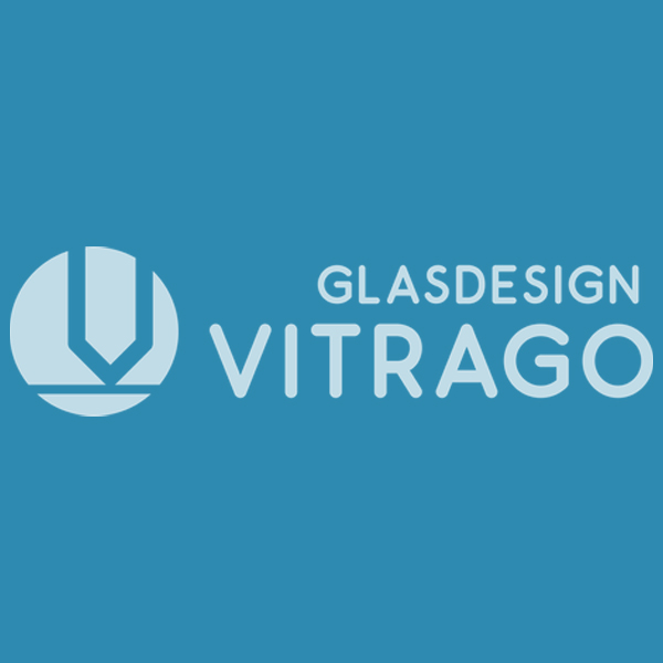 Logo von VITRAGO Glasdesign GmbH