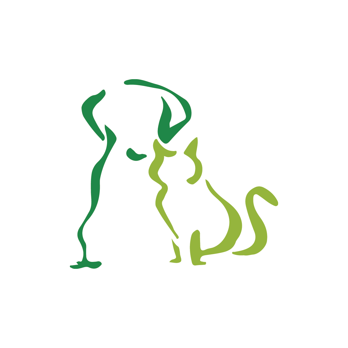 Logo von Tierarzt Gütersloh, Kleintierpraxis Isselhorst