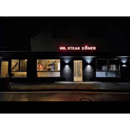 Logo von Mr.Steak.Döner