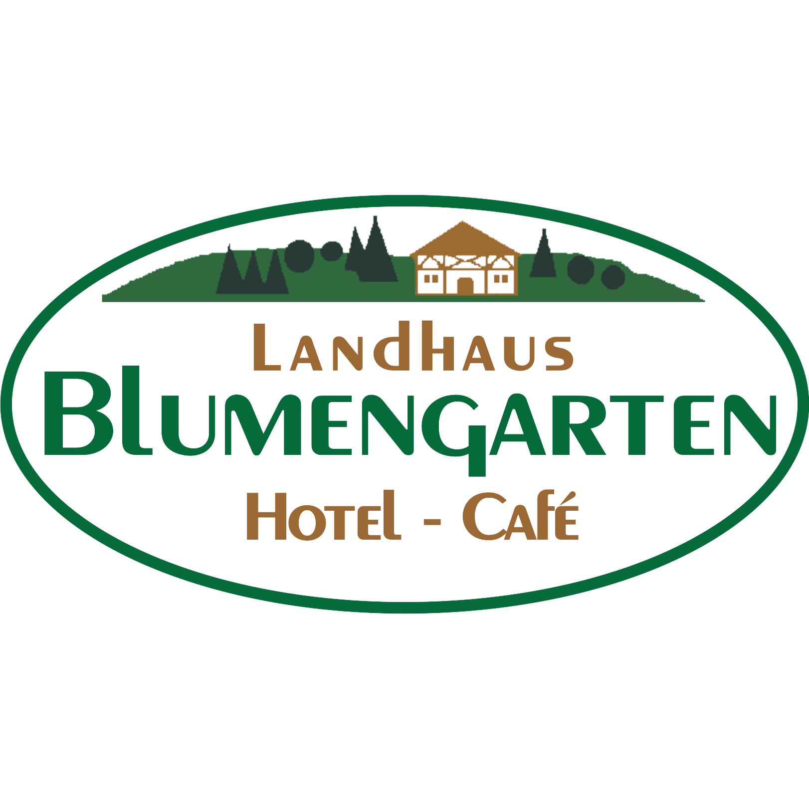 Logo von Cafe Landhaus Blumengarten