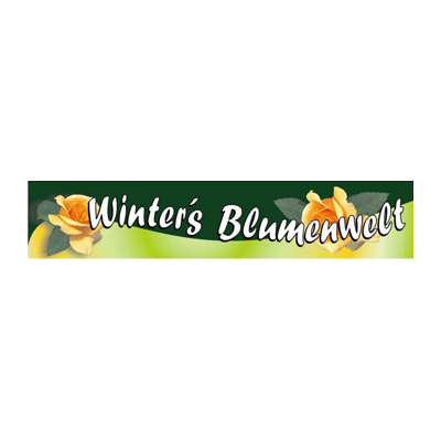 Logo von Winter's Blumenwelt