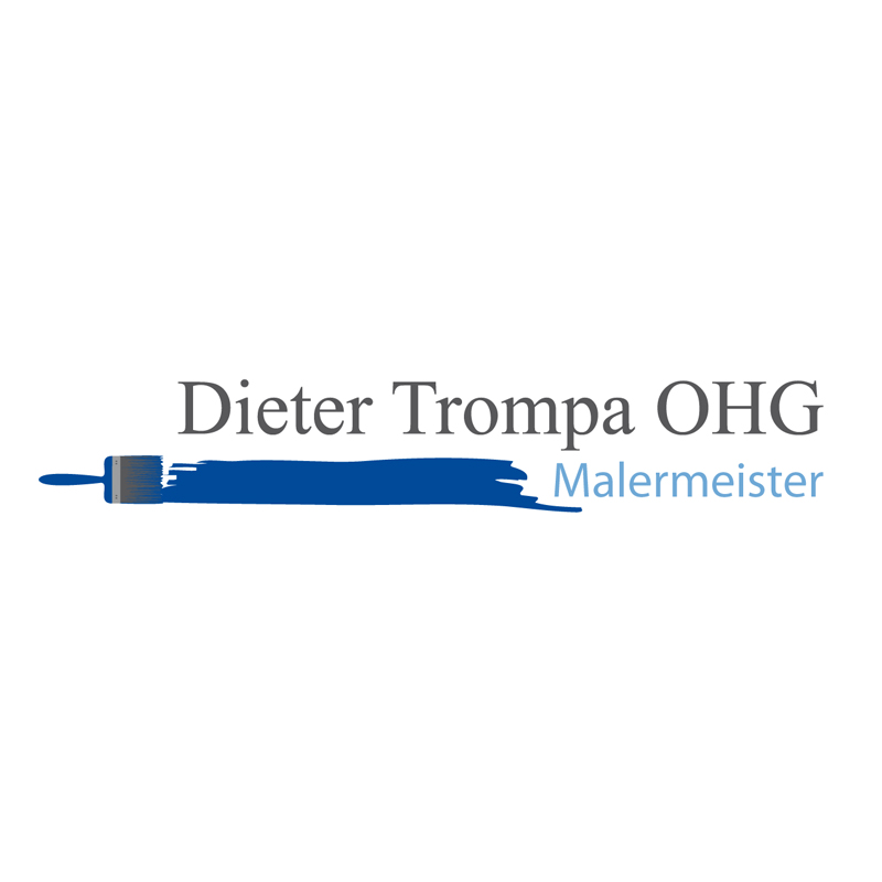 Logo von Dieter Trompa Malermeister