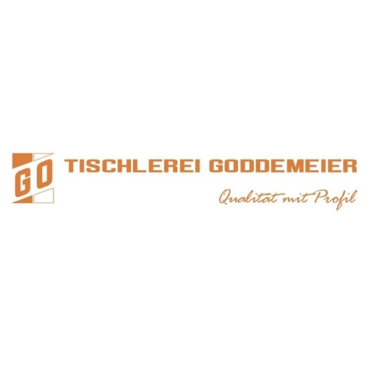 Logo von Tischlerei Goddemeier