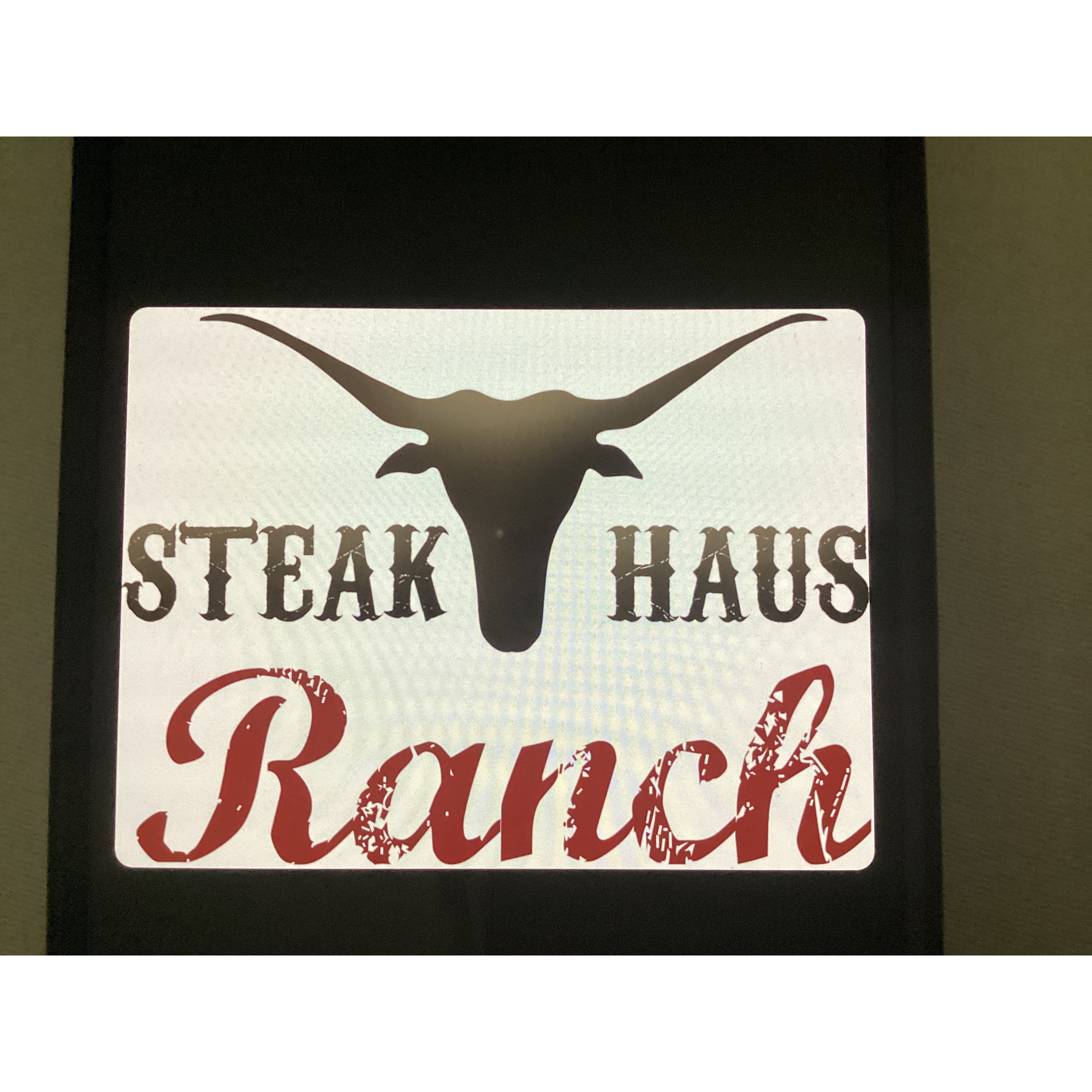 Logo von Steakhaus Ranch
