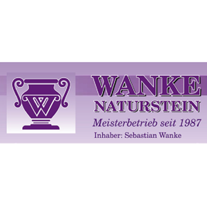 Logo von Wanke Naturstein