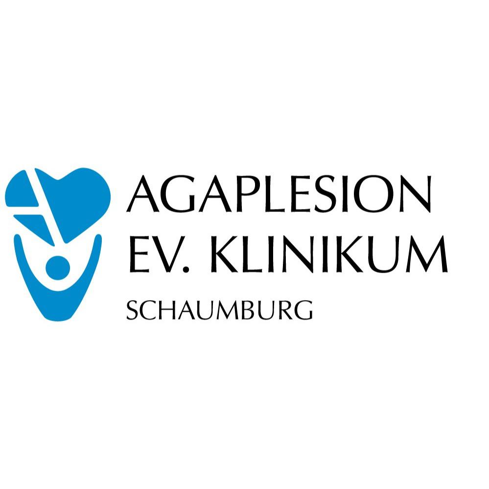 Logo von AGAPLESION EV. KLINIKUM SCHAUMBURG