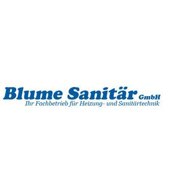 Logo von Blume Sanitär GmbH