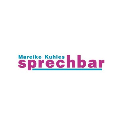 Logo von sprechbar – Praxis für Sprachtherapie – Mareike Kuhles
