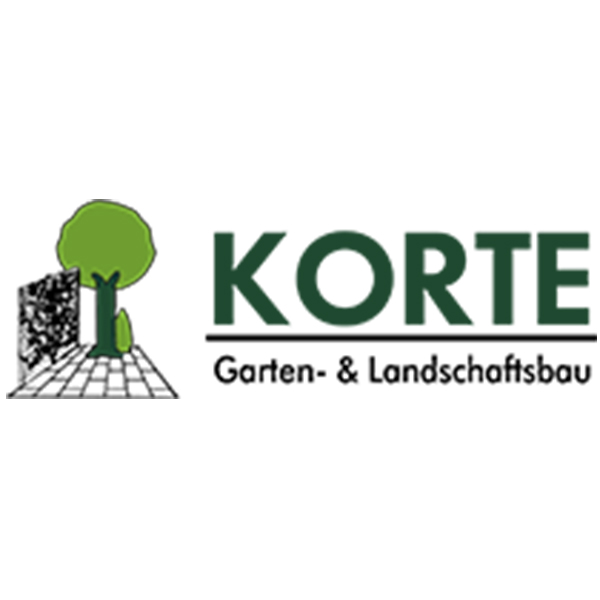 Logo von Korte Garten- & Landschaftsbau GmbH