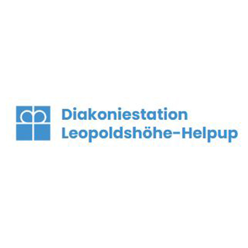 Logo von Diakoniestation Leopoldshöhe Leopoldshöhe-Helpup