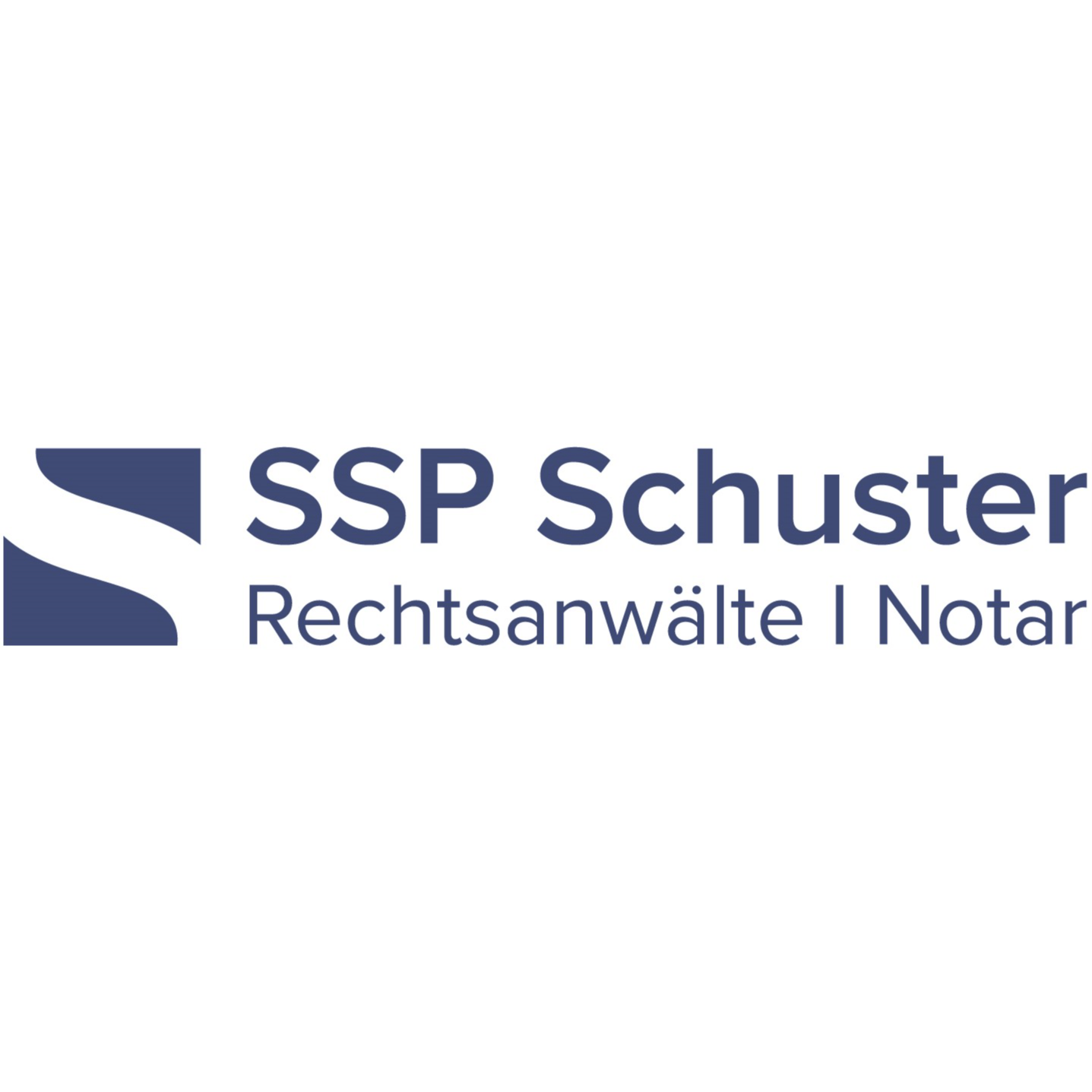 Logo von SSP Schuster Rechtsanwälte Partnerschaft mbB
