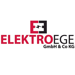 Logo von Elektro Ege GmbH & Co. KG
