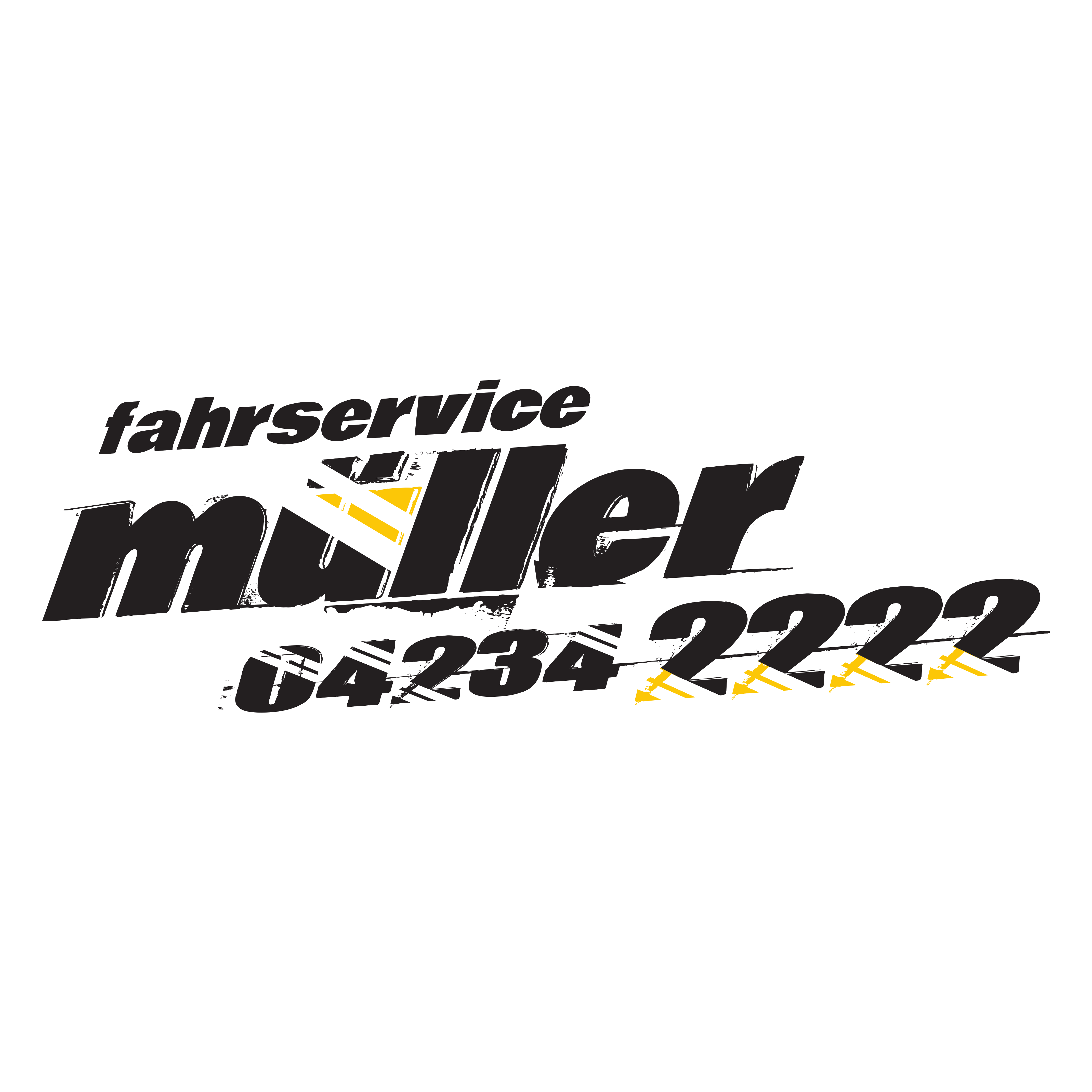 Logo von Fahrservice Müller