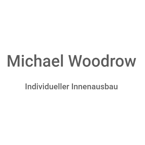 Logo von Woodrow Akustik-und Trockenbau
