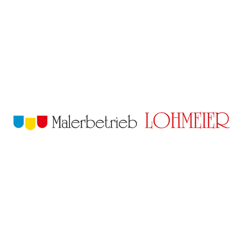 Logo von Lohmeier Malerbetrieb