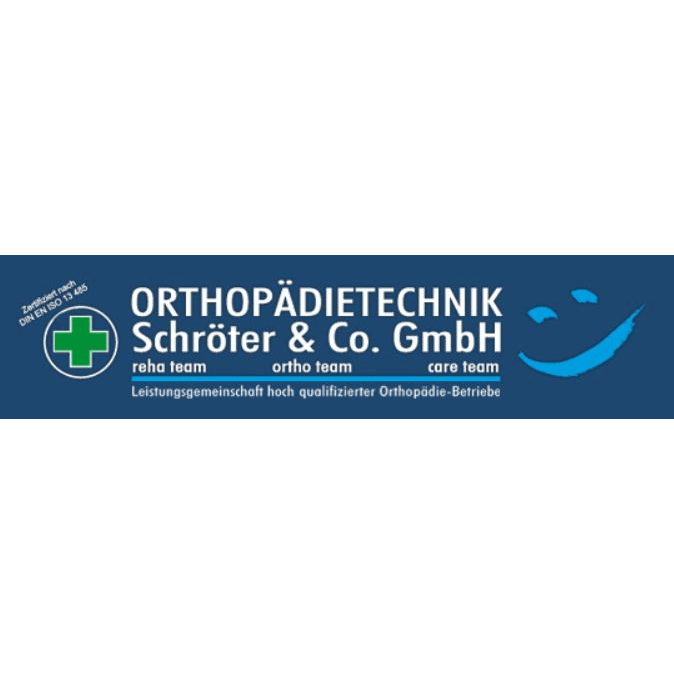 Logo von Schröter & Co. GmbH Orthopädietechnik