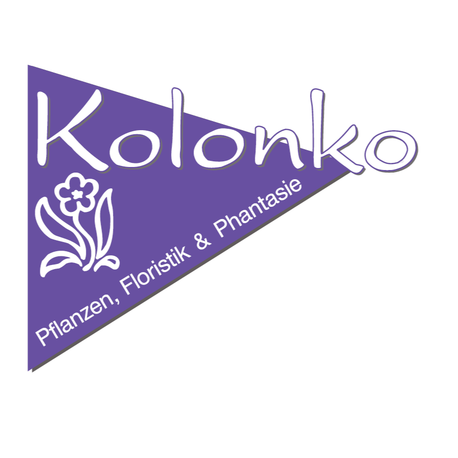 Logo von Kolonko Pflanzen, Floristik & Phantasie