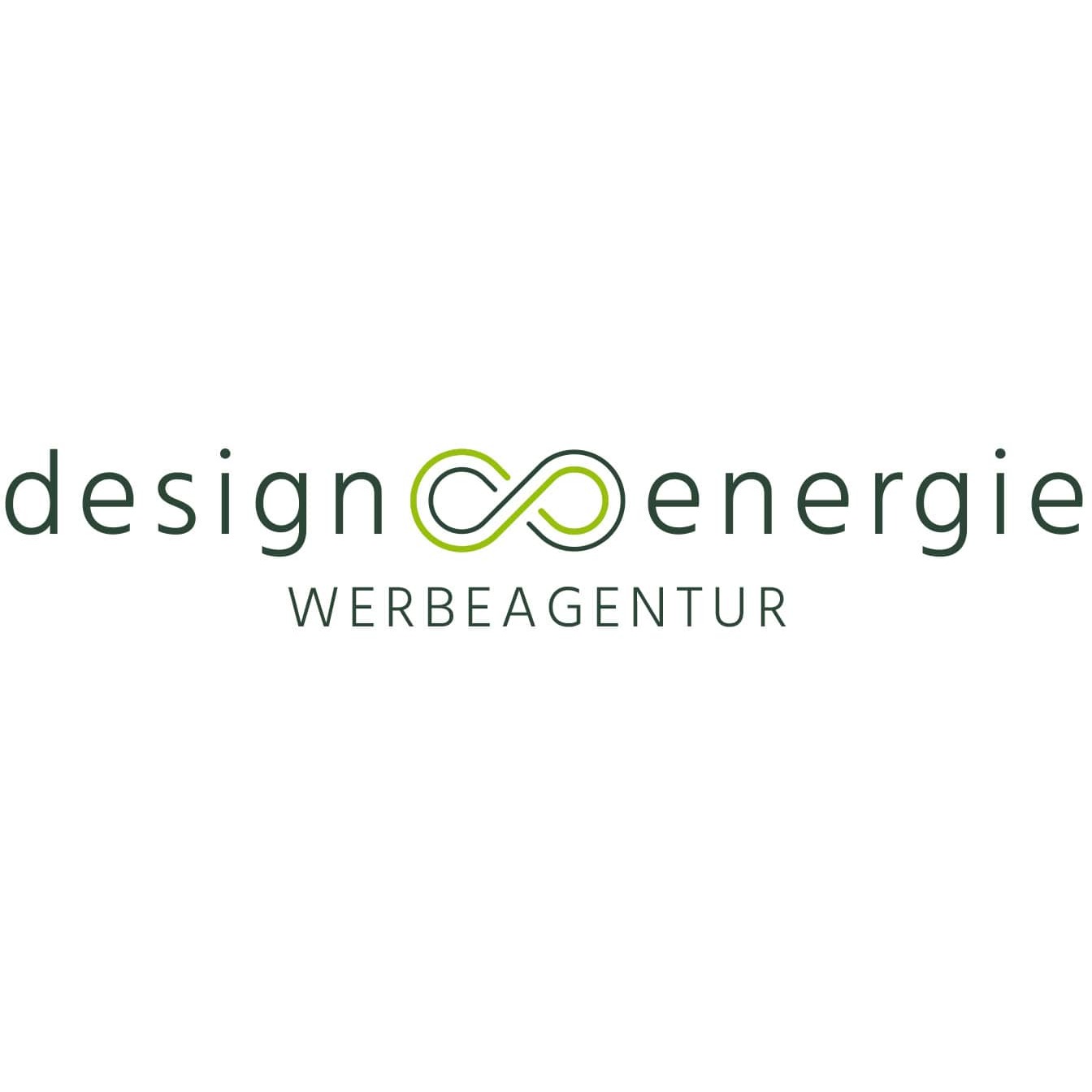 Logo von designenergie werbeagentur