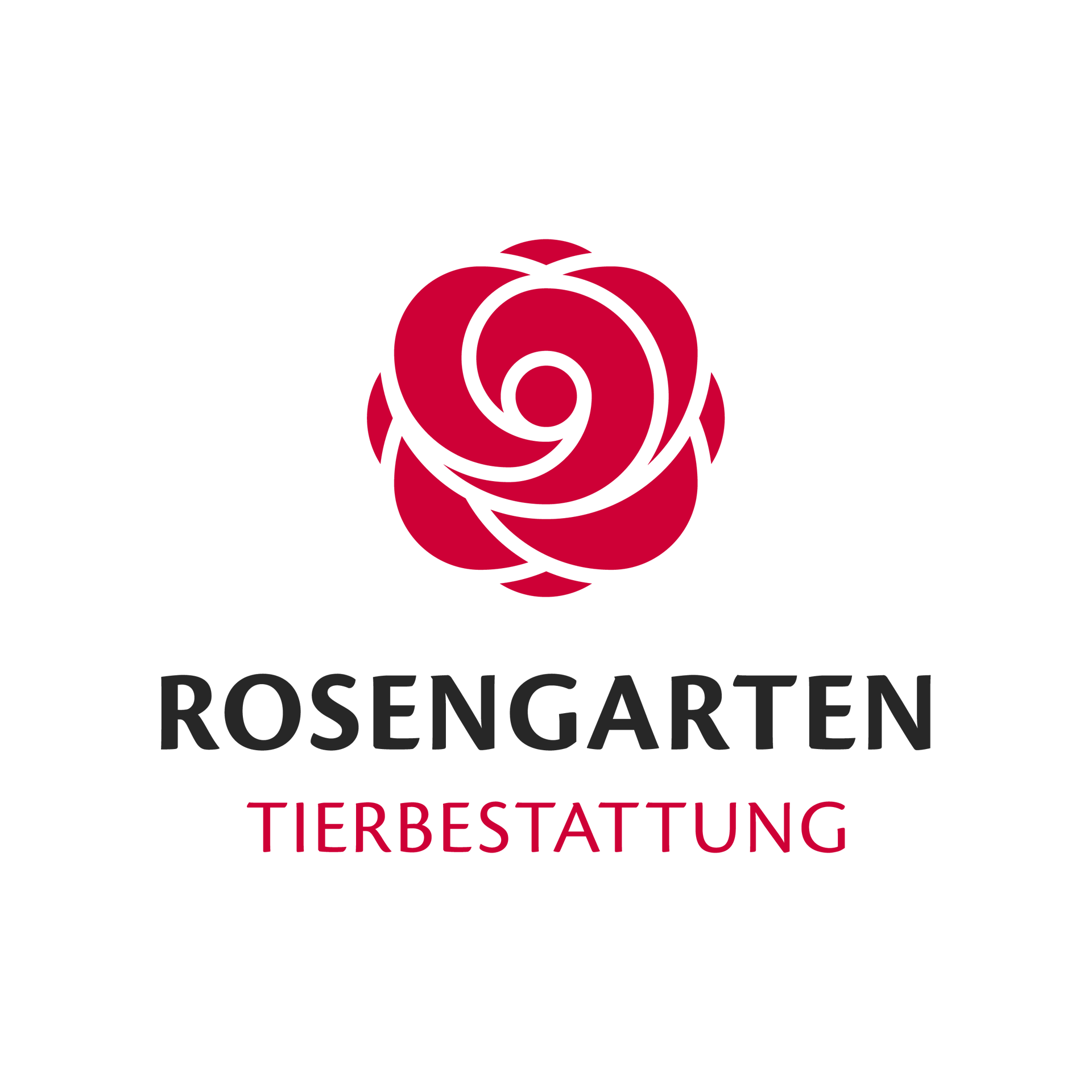 Logo von ROSENGARTEN-Tierbestattung Südniedersachsen