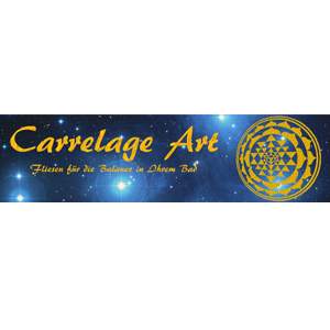 Logo von Carrelage Art Fliesen für die Balance in Ihrem Bad